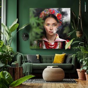 Image post by @krzanooart on Instagram