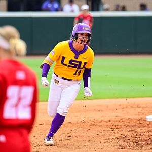 Image post by @lsusoftball on Instagram