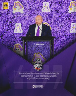 Image post by @ecupiratesfb on Instagram