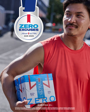 Image post by @michelobultra on Instagram