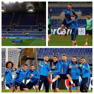 Image post by @sergioramos on Instagram