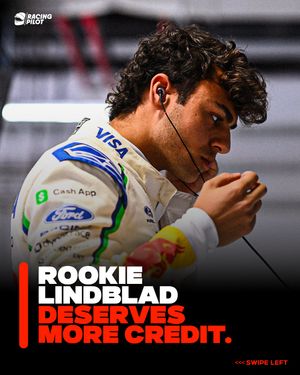 Image post by @theracingpilot on Instagram