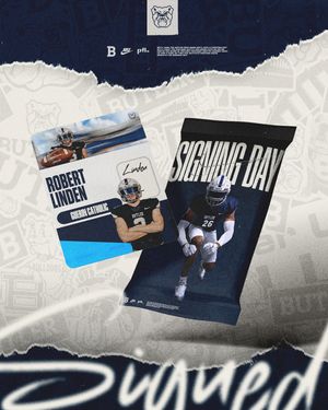 Image post by @butlerufootball on Instagram
