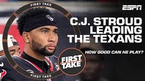 Video post by @espnnfl on YouTube