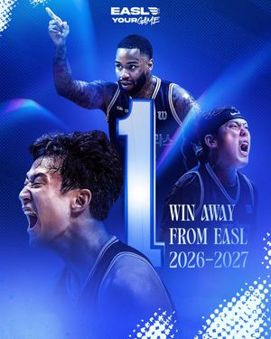 Image post by @eastasiasuperleague on Instagram