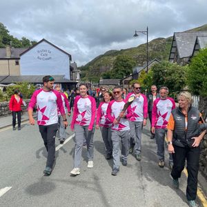Image post by @team_wales on Instagram