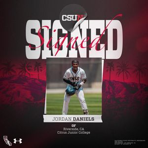 Image post by @csunbaseball on Instagram
