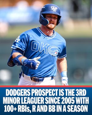 Image post by @mlbpipeline on Instagram