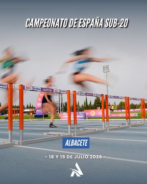 Image post by @atletismorfea on Instagram