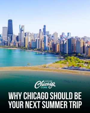 Image post by @chicago.explore on Instagram