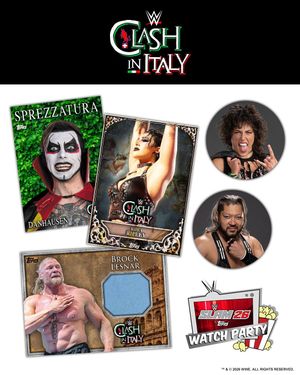Image post by @toppsdigital on Instagram