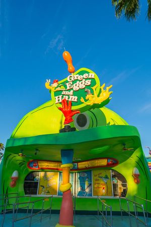 Image post by @UniversalORL on Twitter