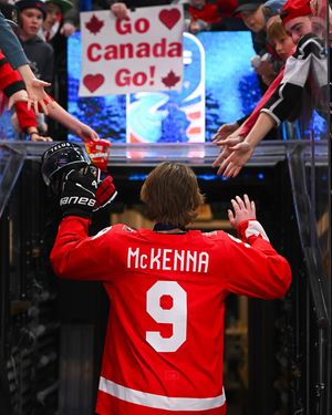 Image post by @hockeycanada on Instagram