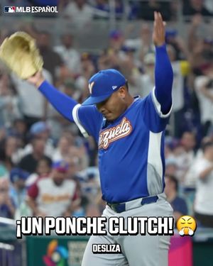 Image post by @mlbespanol on Instagram