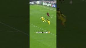 Video post by @uefa on YouTube