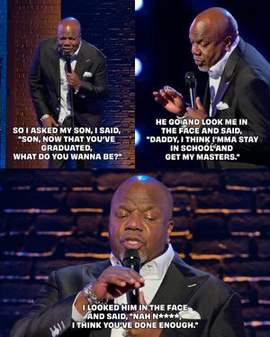 Image post by @therealearthquake on Instagram