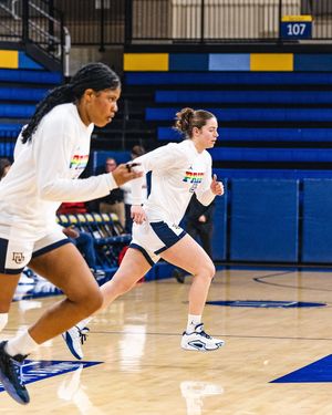 Image post by @marquettewbb on Instagram