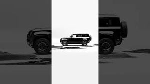 Video post by @landroverusa on YouTube