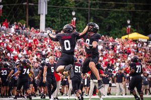 Image post by @davidsonfootball on Instagram