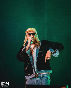 Image post by @futurethewizard on Instagram