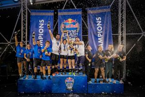 Image post by @redbullgre on Instagram