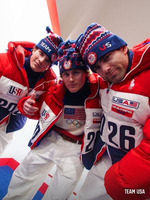 Image post by @teamusa on Instagram