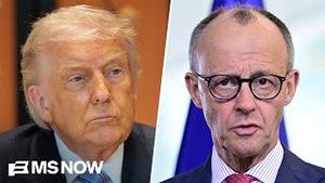 Video post by @msnbc on YouTube