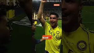 Video post by @fancode on YouTube