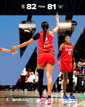 Image post by @atlantadream on Instagram