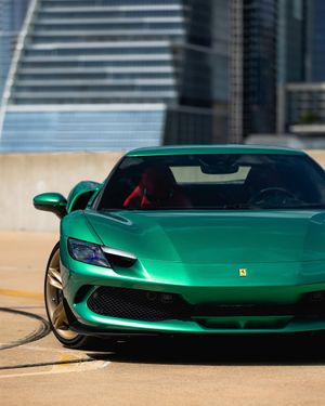 Image post by @ferrariusa on Instagram
