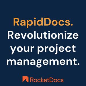 Image post by @company/rocketdocs on LinkedIn