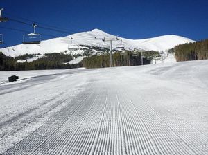 Image post by @breckenridgemtn on Instagram