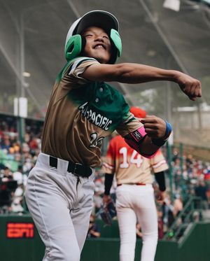 Image post by @LittleLeague on Twitter
