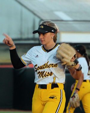 Video post by @SouthernMissSB on Twitter