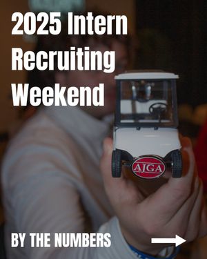 Image post by @AJGAGolf on Twitter