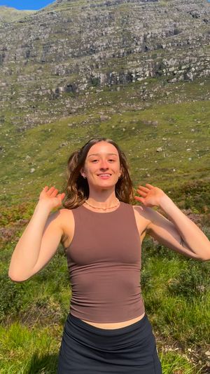 Video post by @Rhiannon on Facebook