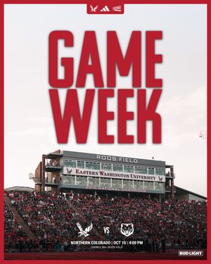 Image post by @ewu_football on Instagram