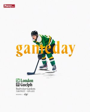 Image post by @LondonKnights on Twitter