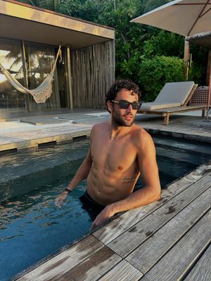 Image post by @matberrettini on Instagram