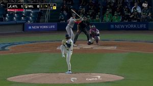 Video post by @Sportsnet on Twitter