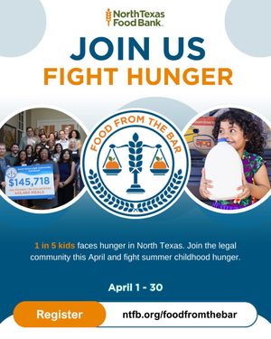 Image post by @northtexasfoodbank on Instagram