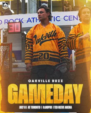 Image post by @oakvillebuzz on Instagram