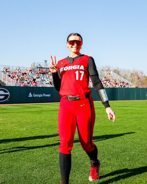 Image post by @ugasoftball on Instagram