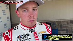 Video post by @frontstretch on YouTube
