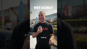 Video post by @acura on YouTube