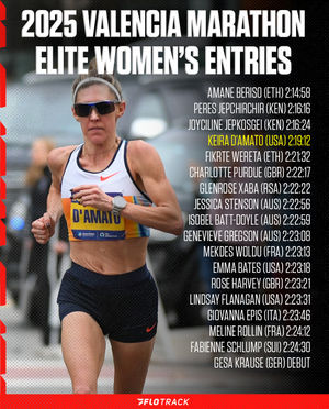 Image post by @flotrack on Instagram