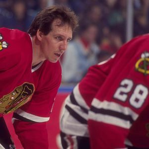 Image post by @nhlblackhawks on Instagram
