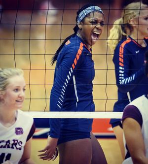Image post by @illinivball on Instagram