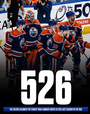 Image post by @oilersnationdotcom on Instagram