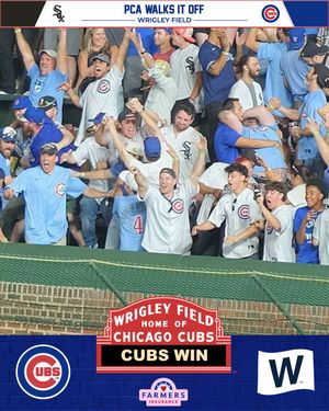 Image post by @darealcubszone on Instagram